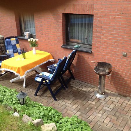 Gaestehaus Am Fischerweg Lauterbach  Kültér fotó