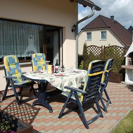 Gaestehaus Am Fischerweg Lauterbach  Kültér fotó