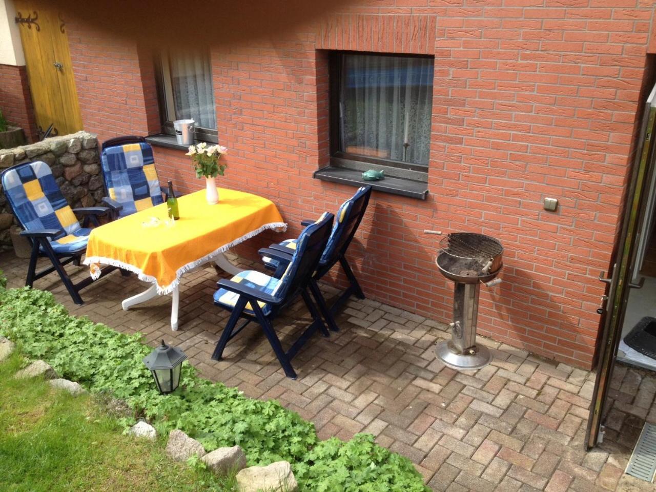 Gaestehaus Am Fischerweg Lauterbach  Kültér fotó