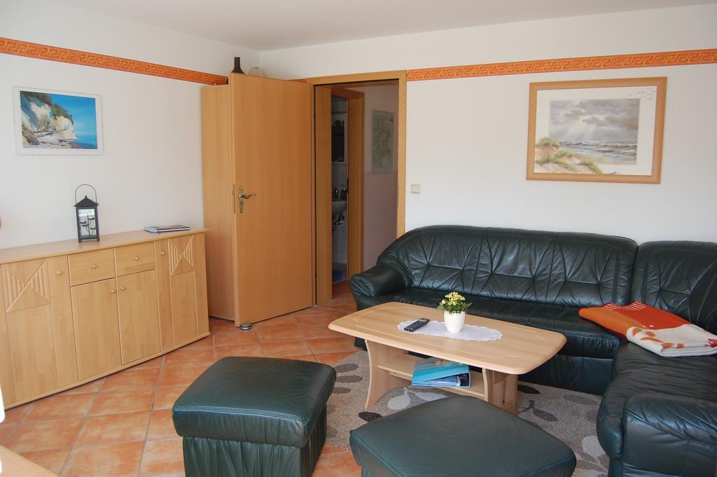 Gaestehaus Am Fischerweg Lauterbach  Kültér fotó