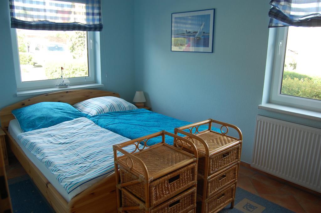 Gaestehaus Am Fischerweg Lauterbach  Kültér fotó