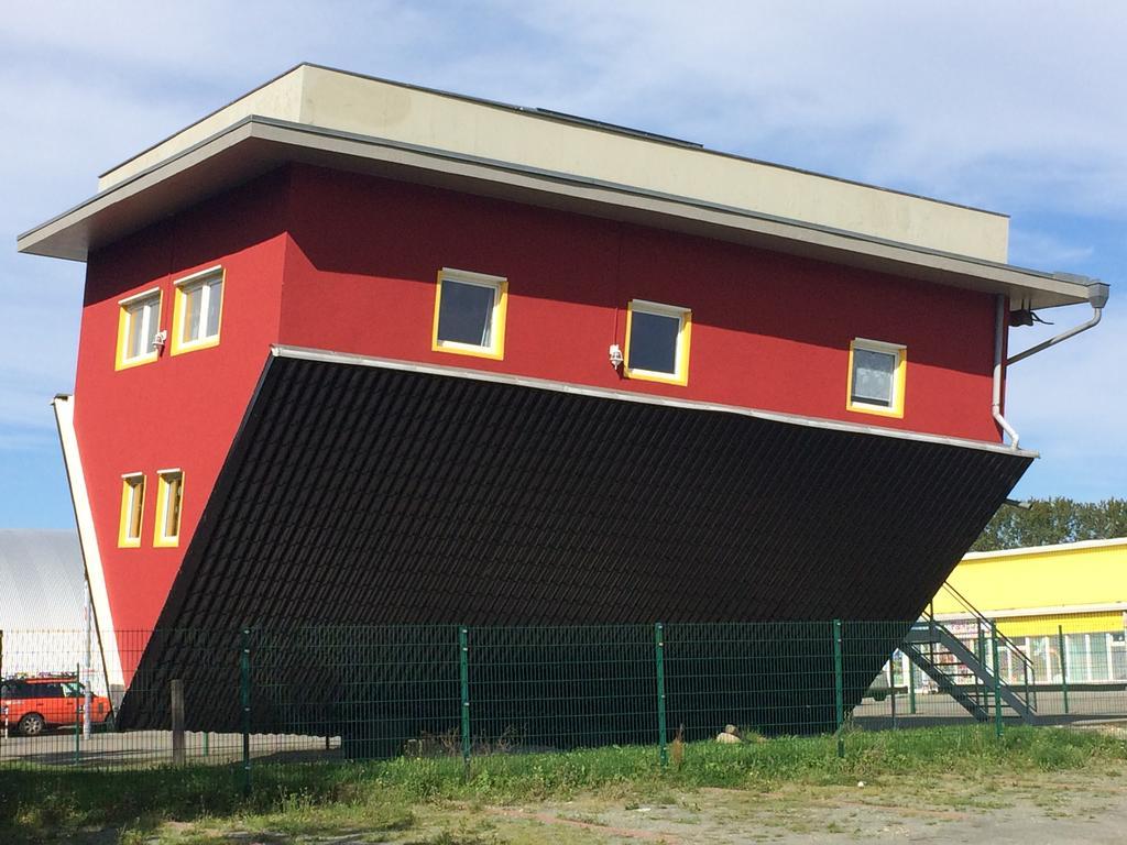 Gaestehaus Am Fischerweg Lauterbach  Kültér fotó