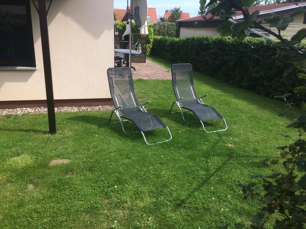 Gaestehaus Am Fischerweg Lauterbach  Kültér fotó