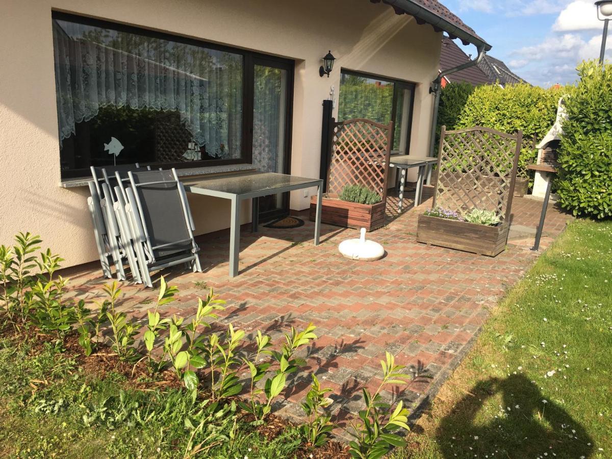 Gaestehaus Am Fischerweg Lauterbach  Kültér fotó