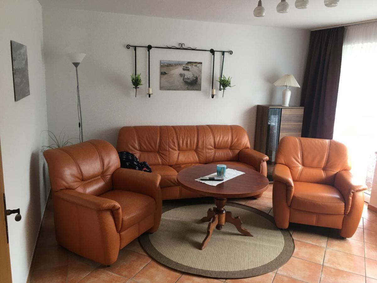 Gaestehaus Am Fischerweg Lauterbach  Kültér fotó